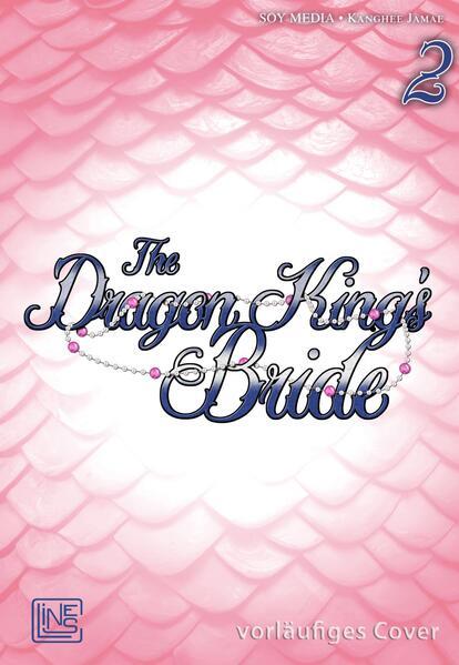 Actual product image The Dragon King's Bride 2 (German, Kanghee Jamae, Nina Gliese, 2025)