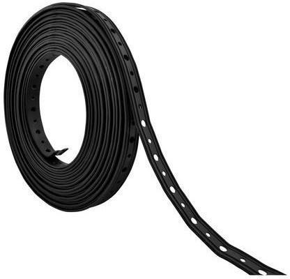 Actual product image Walraven Mounting tape plastic-coated 19x3.0 10m same hole pattern (4.5 + 6.5) (19 mm)