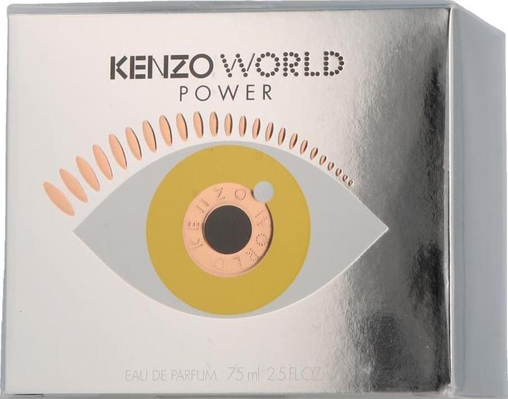 Produktbild Kenzo World Power (Eau de Parfum, 75 ml)