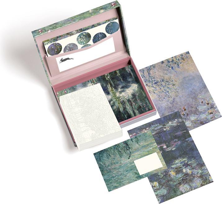 Produktbild Claude Monet (40 Stk.)