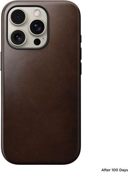 Produktbild Nomad MagSafe-kompatible Hülle für iPhone 16 Pro (Apple iPhone 16 Pro)