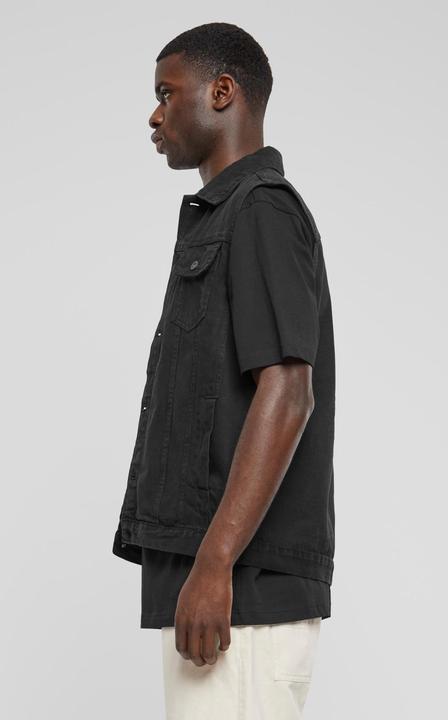 Immagine prodotto Urban Classics Gilet in denim (XXL)