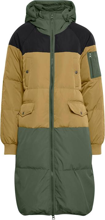 Actual product image Ichi IHBUNALA BLOCK DOWN JA3 - 20117731 (XXL)