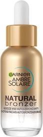 Garnier Gesichts-Selbstbräuner Natural Bronzer mit Hyaluronsäure und Kokosnusswasser 30ml (Selbstbräunungsspray, 30 ml)