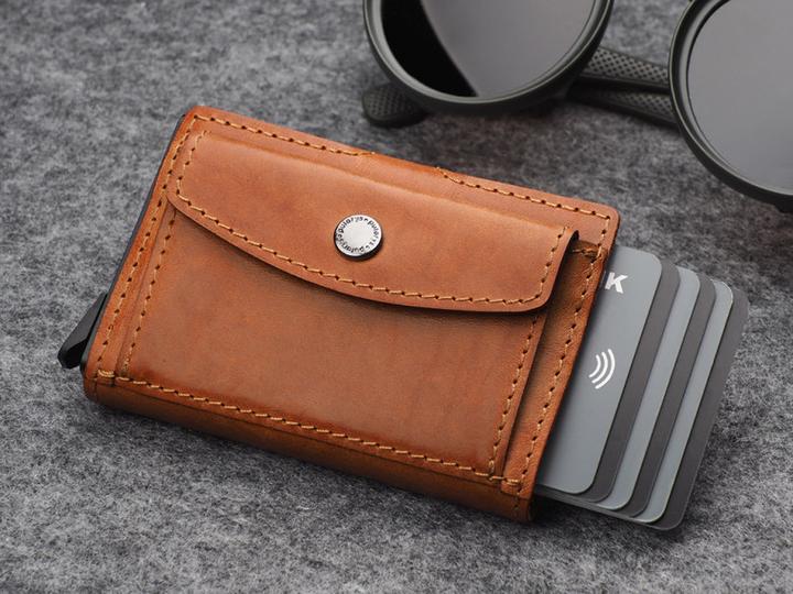 Produktbild Pularys Wallet HIKER MAX Kreditkartenetui