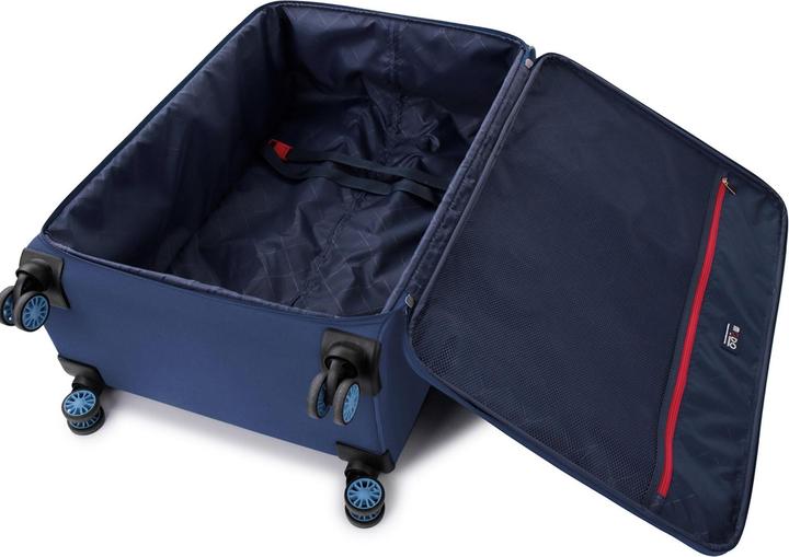 Image du produit Modo by Roncato Star 2.0 4 Rollen Kofferset 3-teilig (202 l, XL (à partir de 115l))
