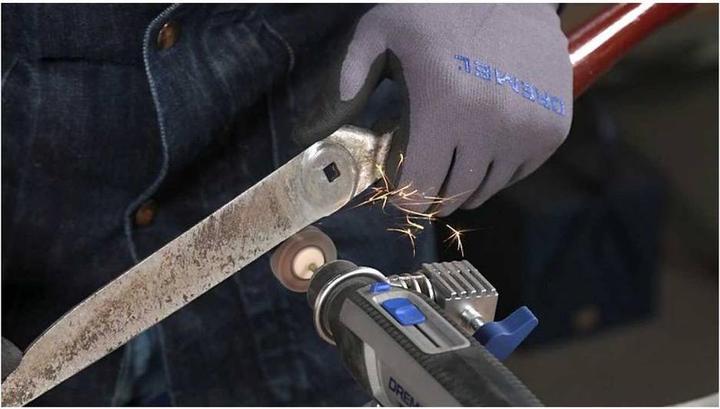 Actual product image Dremel Grinding fan 502 (80)