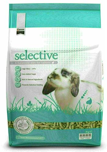Image du produit Supreme Science Selective Rabbit (3.05 kg)