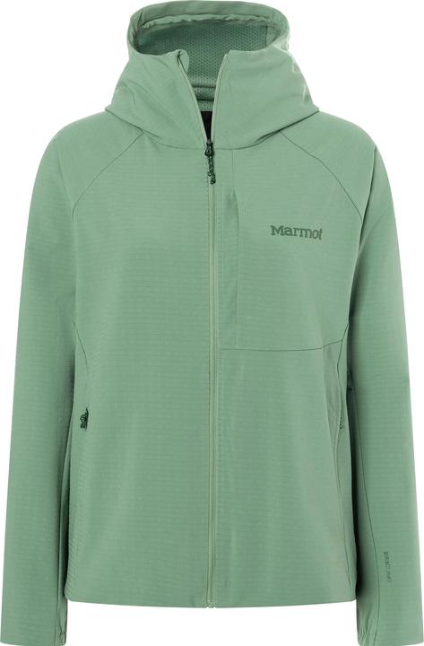 Actual product image Marmot Pinnacle DriClime Hoodie (L)