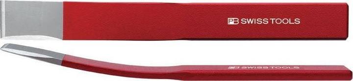 PB Swiss Tools Burin à fente PB 804 Bent (30 mm)