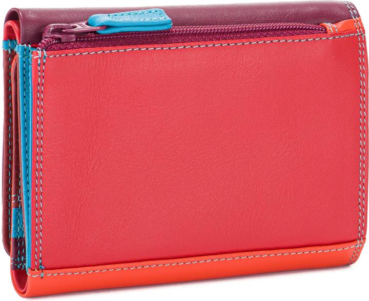 Produktbild Mywalit Medium Tri-fold Geldbörse Leder 12 cm