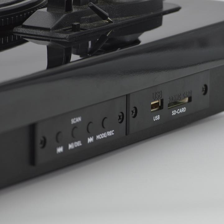 Actual product image Aiwa GBTUR-120 (Semi-automatic)