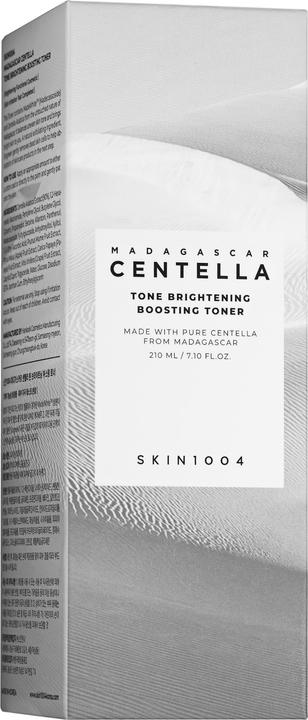 Actual product image Skin1004 Madagascar Centella Tone Brightening Boosting (Tonic water, 210 ml)