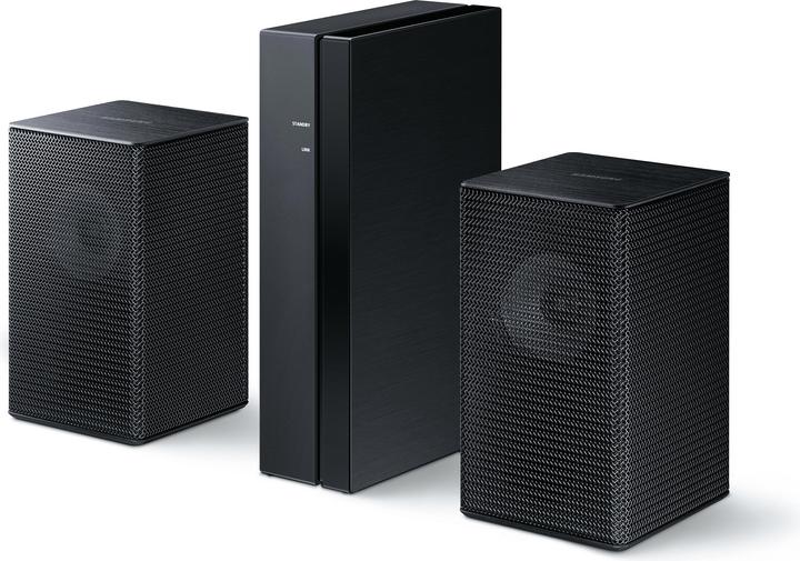 Produktbild Samsung SWA-9100S (120 W, 2.0 Kanal)