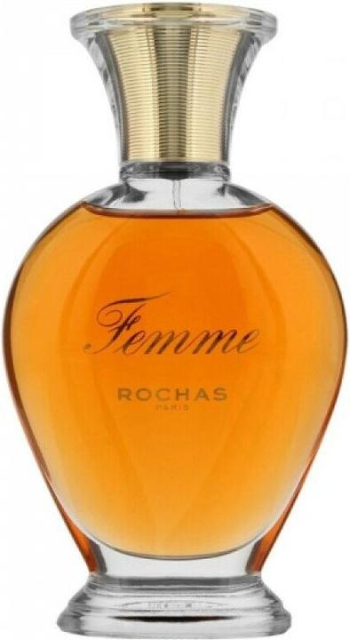 Actual product image Rochas Femme (Eau de toilette, 100 ml)