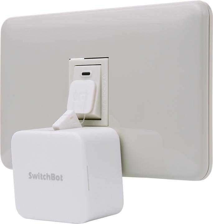 SwitchBot Bot