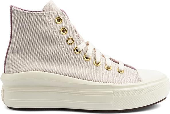Produktbild Converse Chuck Taylor All Star Move Platform Gold Luxe (37)