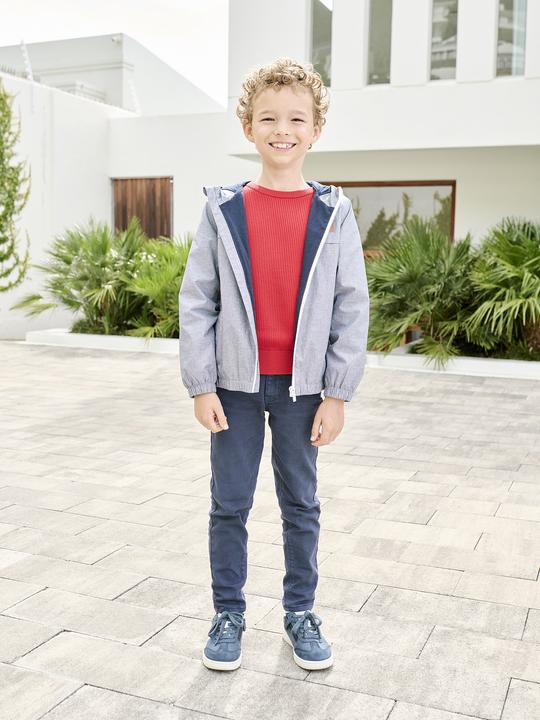 Produktbild Vertbaudet Jungen Strickpullover (128)