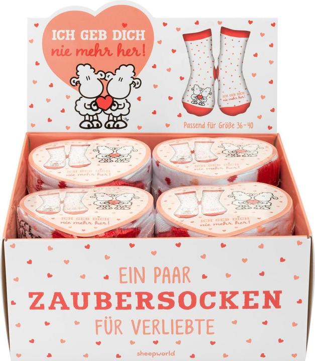 Produktbild Sheepworld Zaubersocken (Einzelpack, 36 - 40)