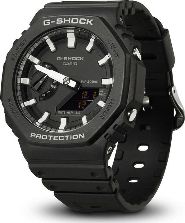 Actual product image G-Shock Classic (Analogue wristwatch, Chronograph, 45 mm)