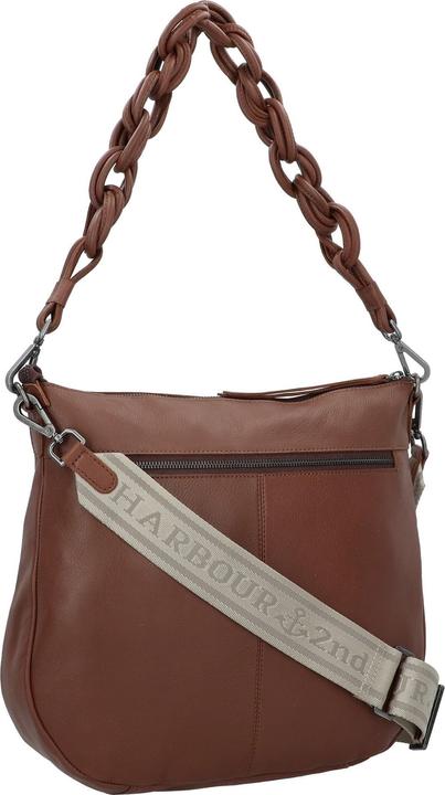 Produktbild Harbour 2nd Just Pure Umhängetasche Leder 37 cm