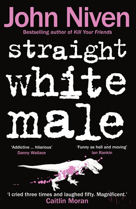 Immagine prodotto Straight White Male, English edition (Inglese, Giovanni Niven, 2014)