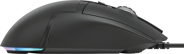 Actual product image Xtrike Me Mysz gamingowa przewodowa GM-520 czarny/black (Cable)