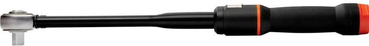 Immagine prodotto Bahco Chiave dinamometrica meccanica a scatto, regolabile, con scala a finestra e cricchetto fisso (1/2", 20 Nm, 100 Nm)