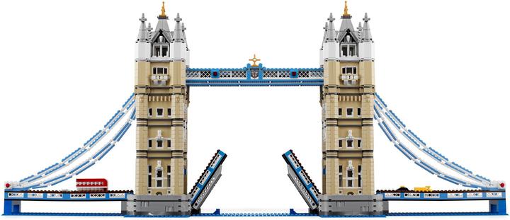 Produktbild LEGO Tower Bridge (10214, LEGO Creator Expert, LEGO Seltene Sets)