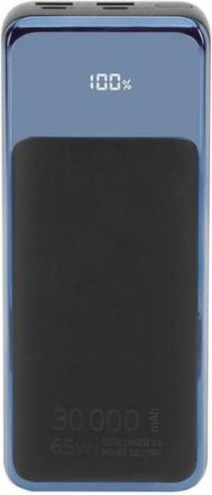 Produktbild Rivacase Powerbank 30000 mAh QC (30000 mAh, 65 W, 111 Wh)