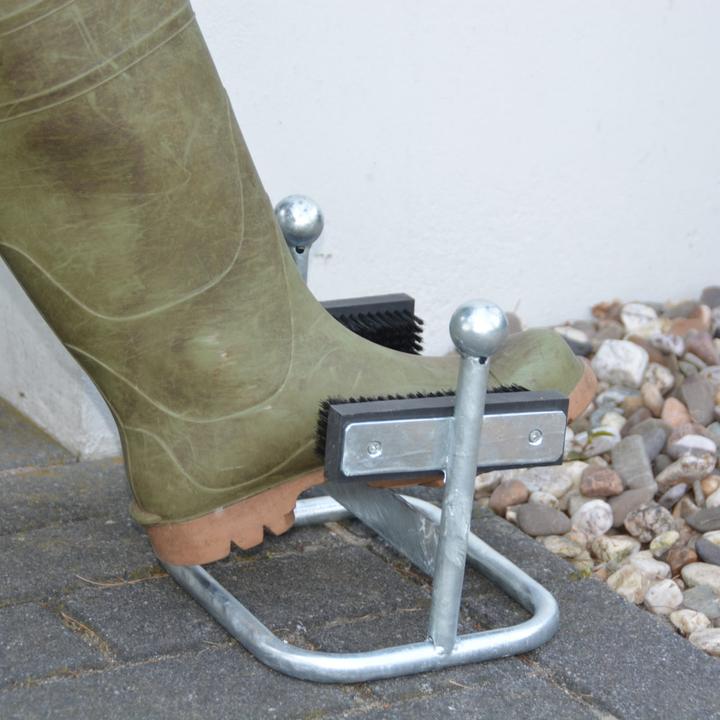 Produktbild Esschert Design Schuhschaber & Bürste (1 x)