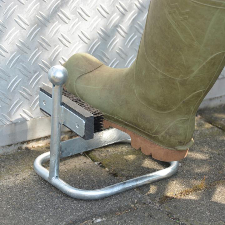 Produktbild Esschert Design Schuhschaber & Bürste (1 x)
