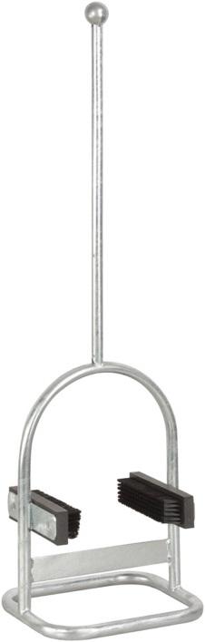 Produktbild Esschert Design Schuhschaber & Bürste (1 x)