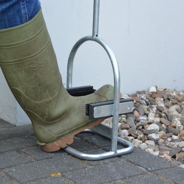 Produktbild Esschert Design Schuhschaber & Bürste (1 x)