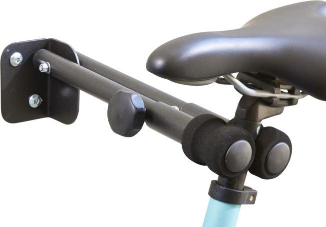 Immagine prodotto Mottez Supporto da parete per bicicletta pieghevole