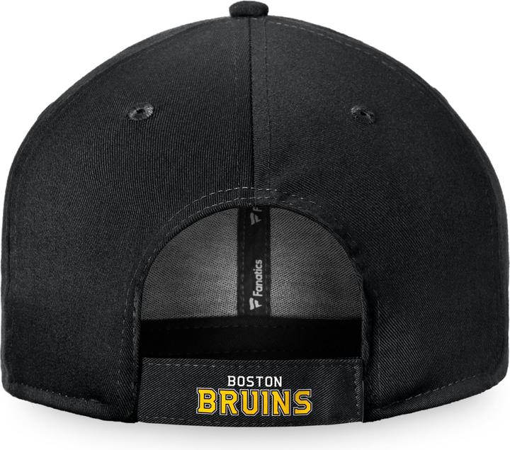Actual product image IH Core Structured Adjustable Boston Bruins
