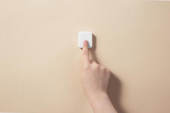Immagine prodotto SwitchBot Controllo remoto (Telecomando specifico per il dispositivo, Bluetooth, WiFi)