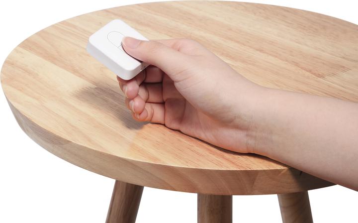 Immagine prodotto SwitchBot Controllo remoto (Telecomando specifico per il dispositivo, Bluetooth, WiFi)