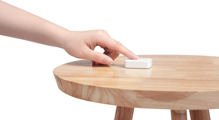 Immagine prodotto SwitchBot Controllo remoto (Telecomando specifico per il dispositivo, Bluetooth, WiFi)