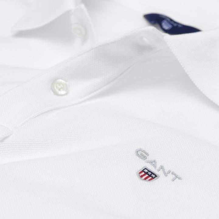Produktbild GANT Poloshirt Sportlich Bequem sitzend (3XL)