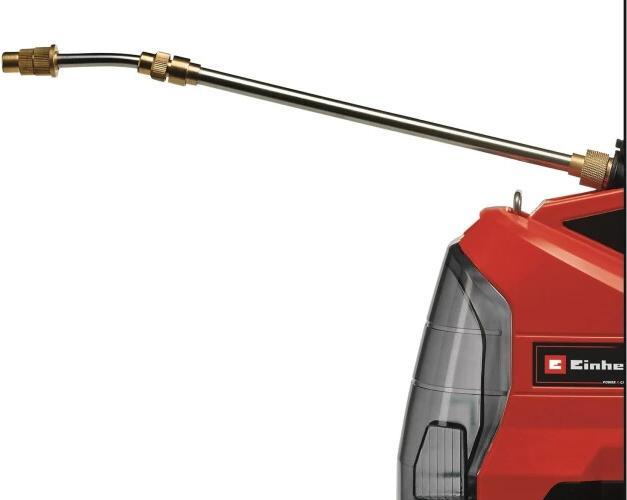Actual product image Einhell GE-WS 18/35 Li-Solo (3.50 l)
