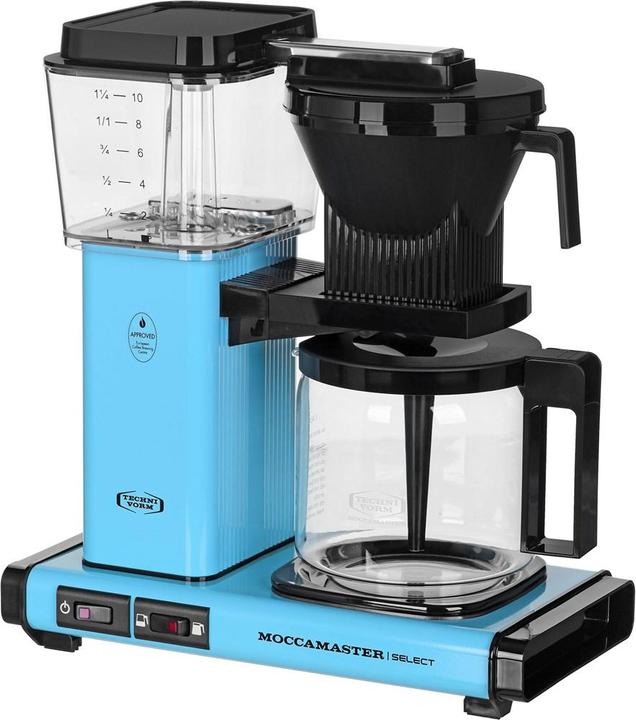 Produktbild Moccamaster KBG Select (CH-Stecker)
