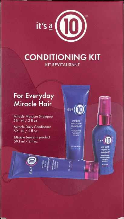 Immagine prodotto It's A 10 Conditioning (Set per la cura dei capelli)