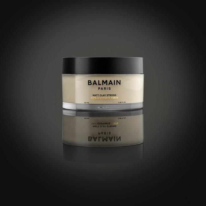 Actual product image Balmain Paris - Matt Clay Strong 100 ml