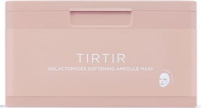 Actual product image TirTir Galactomyces Ampoule Mask 350g
