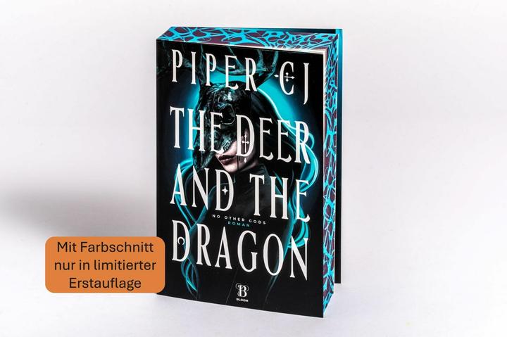 Produktbild Bloom The Deer and the Dragon (Deutsch, Piper CJ, Anu Katariina Lindemann, 2025)