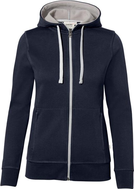 Hakro Kapuzenjacke Bonded (XL)