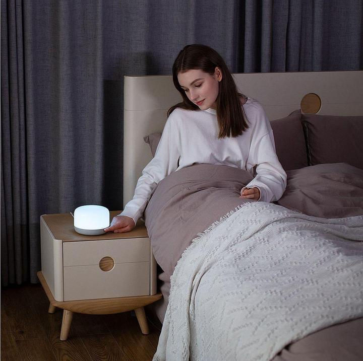 Image du produit Yeelight Lampe de chevet D2 (240 lm)