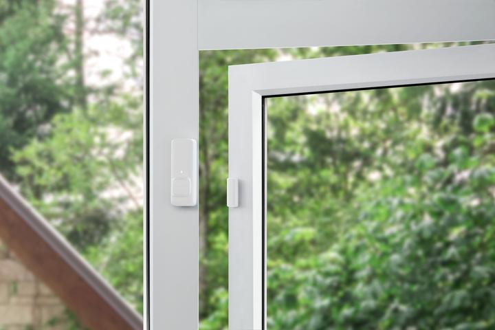 Actual product image SwitchBot Tür-/Fensterkontakt-Sensor