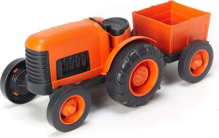 Green Toys Traktor